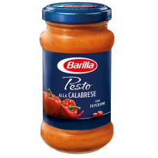 Barilla Сос за спагети Песто Калабрезе 190 гр.